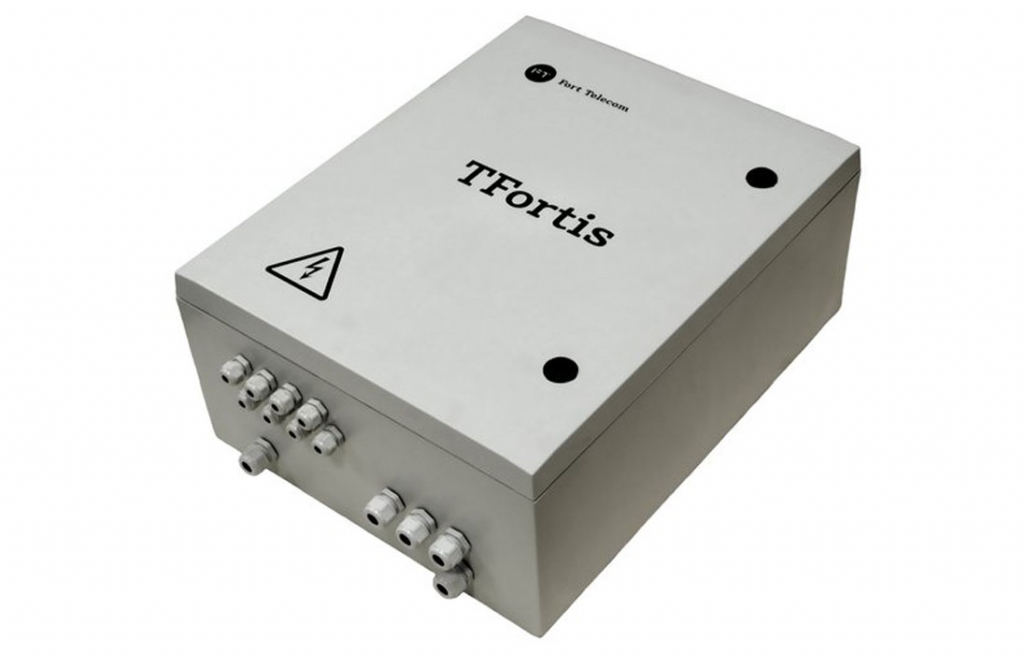 Коммутатор TFortis PSW-2G6F+UPS-Box Коммутатор TFortis PSW-2G6F+UPS-Box