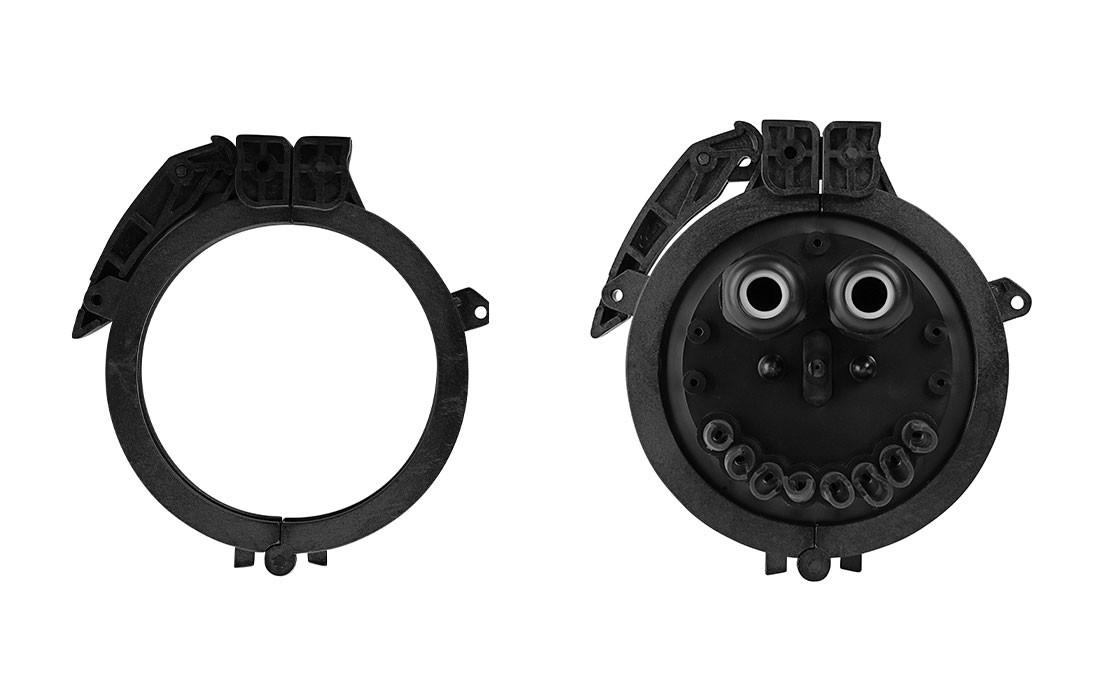 Муфта-кросс МКО-С7/С09 2PLC4 10SC/APC (полная компл.) Муфта-кросс МКО-С7/С09 2PLC4 10SC/APC (полная компл.)