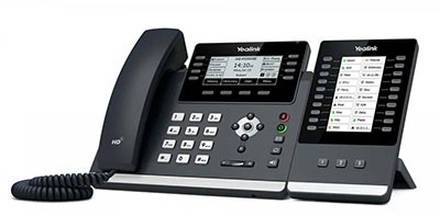 IP телефоны Yealink