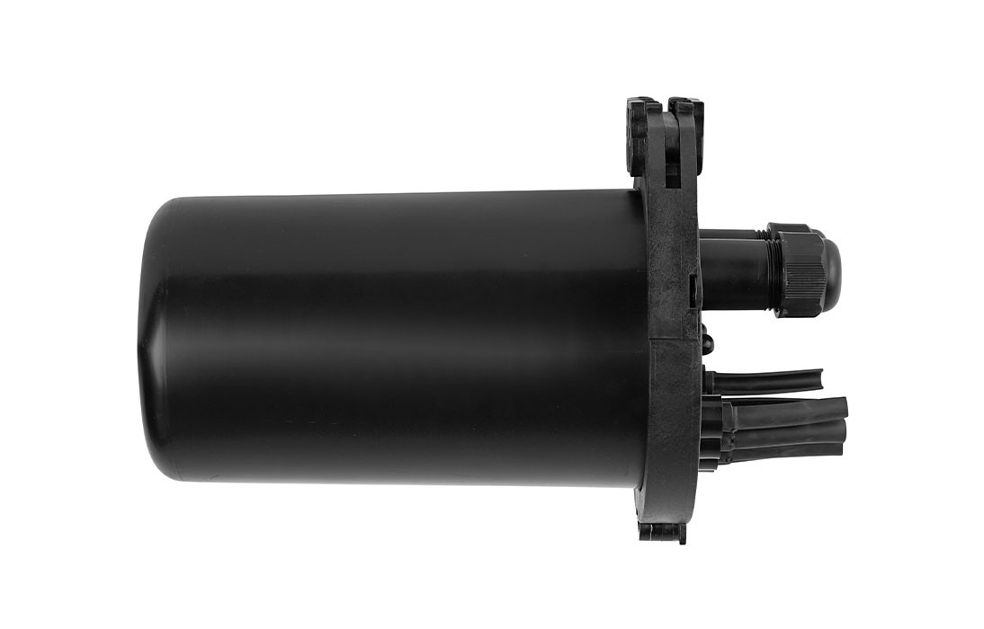 Муфта-кросс МКО-С7/С09 2PLC4 10SC/APC (полная компл.) Муфта-кросс МКО-С7/С09 2PLC4 10SC/APC (полная компл.)