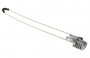 Зажим натяжной AC10 500 7-10мм 5кН