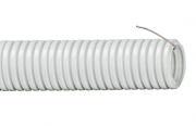 CTG20-20-K41-100I Труба гофр.ПВХ d 20 с зондом (10