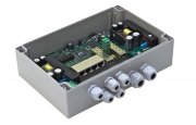 Коммутатор TFortis PSW-2G4F