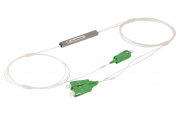 РО 1х2 PLC 0,9мм SC/APC (мини, indoor)