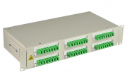Кросс ШКОС-Л -2U/4 -48 -SC    ~48 -SC/APC   ~48 -SC/APC-ВШГ