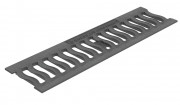 Решетка чугунная волна SteeStart DN100 С250 (под центр. крепеж) Steelot B1005C/2