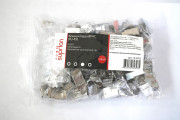 Коннекторы RJ-45  8P8C F/UTP Cat.6 3U (100 шт.) SUPRLAN 10-0202